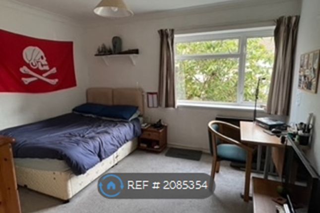 Bright Double Bedroom
