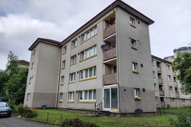 Thumbnail Flat to rent in Keal Avenue, Glasgow