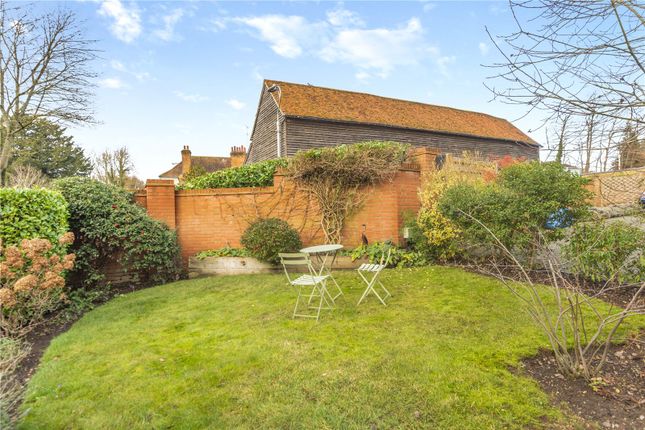 End terrace house for sale in Fishpool Street, St. Albans, Hertfordshire