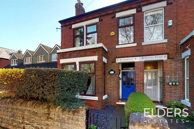 Thumbnail Semi-detached house for sale in Claremont, 32 Drummond Road, Ilkeston