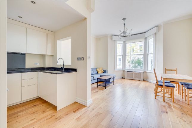 Flat for sale in Ongar Road, London