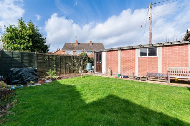 Detached house for sale in Belle Bank Avenue, Holmer, Hereford