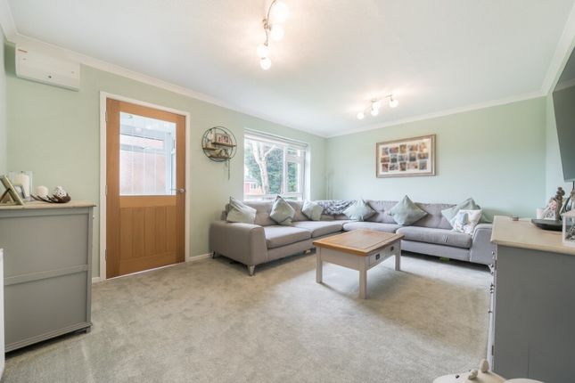 Terraced house for sale in Waterside Drive, Purley On Thames, Reading, Berkshire
