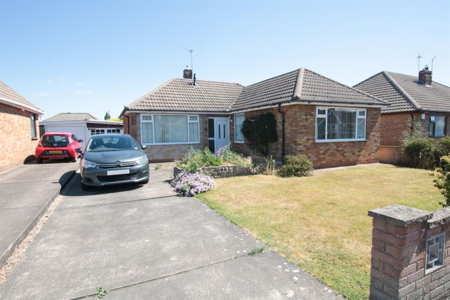 Detached bungalow for sale in Ivanhoe Way, Sprotbrough, Doncaster