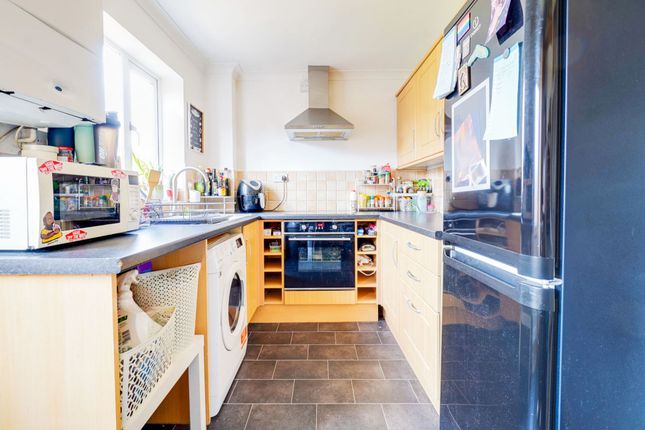 Terraced house for sale in Lime Kilns, Wigston, Leicester