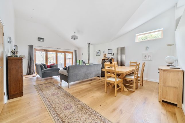 Detached house for sale in Lambourne Way, Thruxton, Andover
