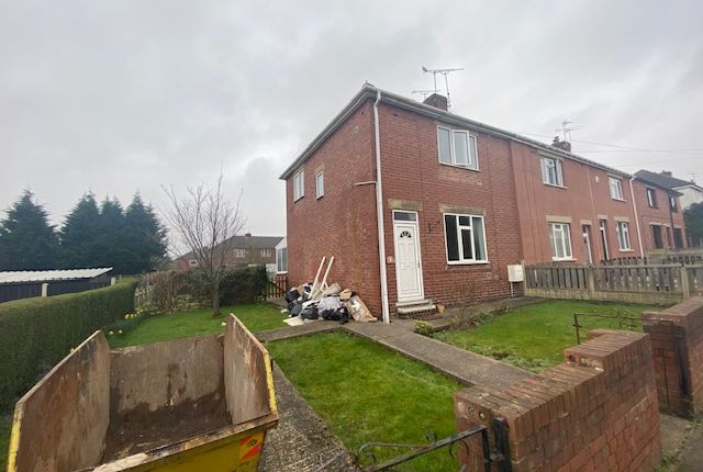 Semi-detached house to rent in Addison Road, Mexborough S64