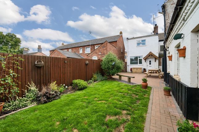 Semi-detached house for sale in High Street, Gosberton, Spalding, Lincolnshire