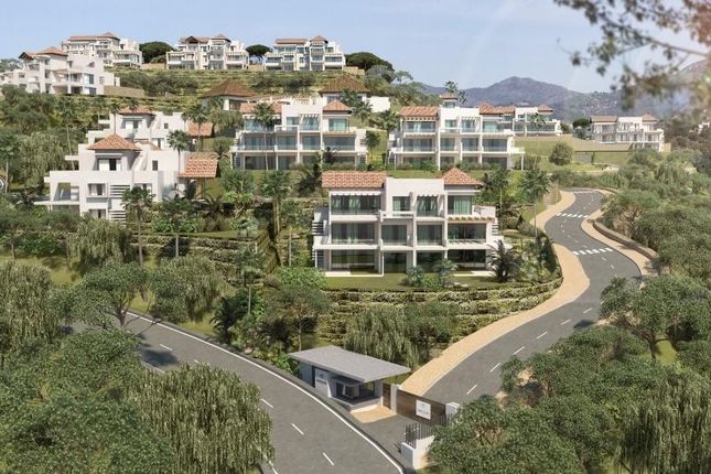 Thumbnail Apartment for sale in Benahavís, Málaga, Andalusia, Spain