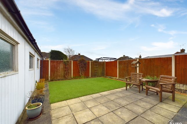 Detached bungalow to rent in Bankfield Drive, Spondon, Derby, Derbyshire