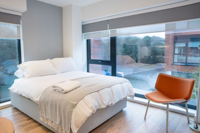 Boulevard Wharf Studio Luxe, Castle Boulevard, Nottingham photo 3