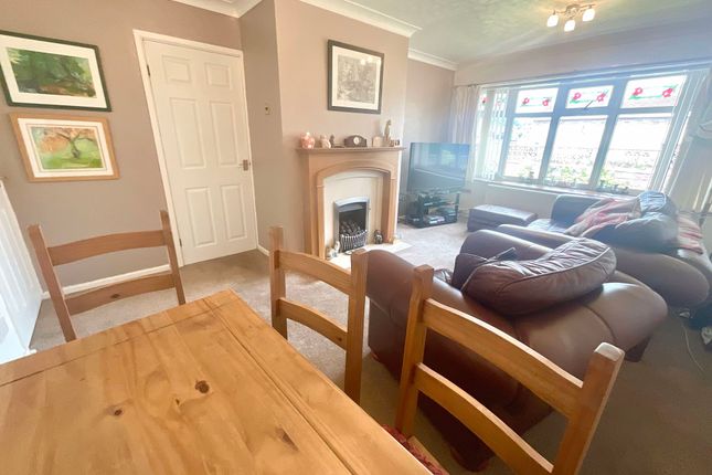 Detached bungalow for sale in Croxden Close, Cheadle