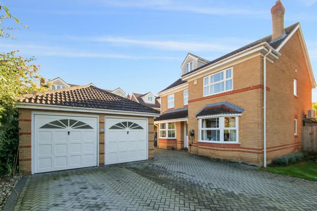 Thumbnail Detached house for sale in The Thatchers, Thorley, Bishop's Stortford