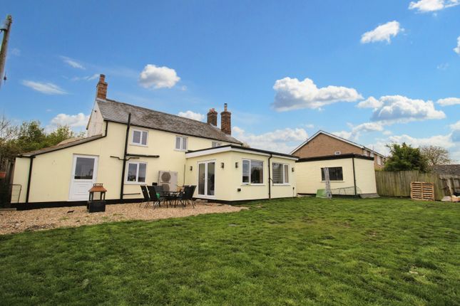 Detached house for sale in Isle Road, Outwell, Wisbech
