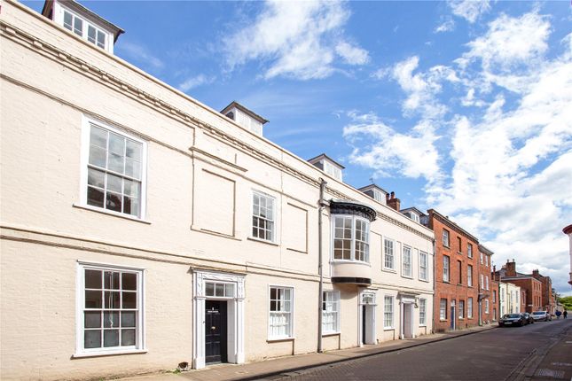 Thumbnail Terraced house to rent in Kingsgate Street, Winchester, Hampshire