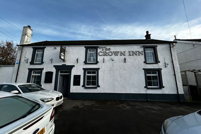 Thumbnail Pub/bar for sale in Birchgrove Road, Swansea