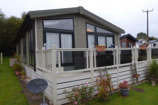 2-bed caravan on 3, Lakeside Country Park, Wyre Common, Cleobury Mortimer, Kidderminster, £119,950