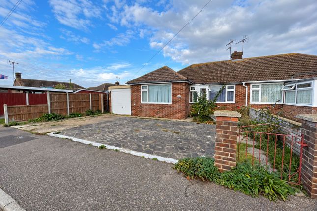 3-bed bungalow on Dove Crescent, Harwich, £250,000
