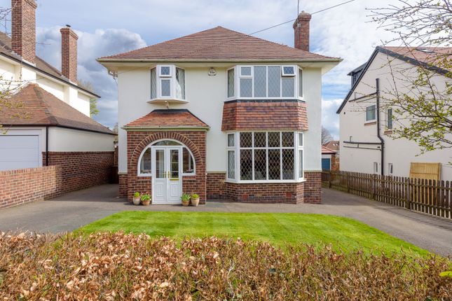 Thumbnail Detached house for sale in Bents Drive, Sheffield
