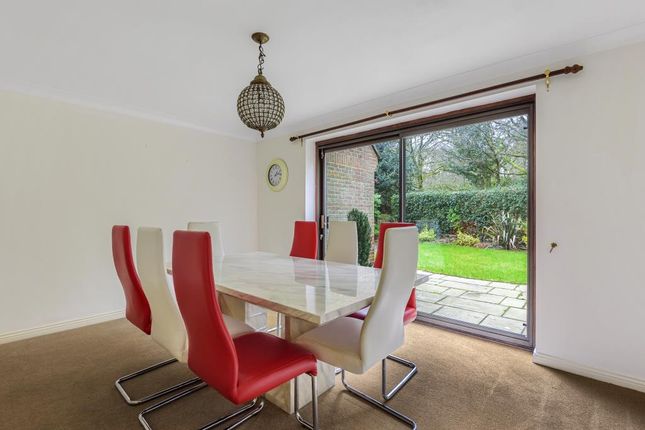 Detached house to rent in Naphill, Buckinghamshire