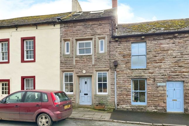 Terraced house for sale in Hesket Newmarket, Wigton