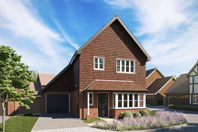 Thumbnail Detached house for sale in West Horsley, Surrey
