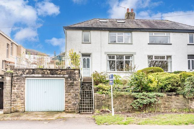 Thumbnail Semi-detached house for sale in Greystones Road, Greystones