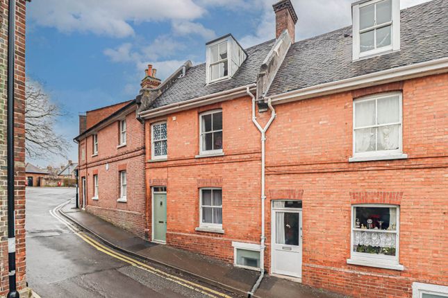Thumbnail Terraced house for sale in Sheep Market Hill, Blandford Forum