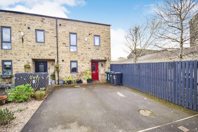 Thumbnail End terrace house for sale in Owens Quay, Bingley