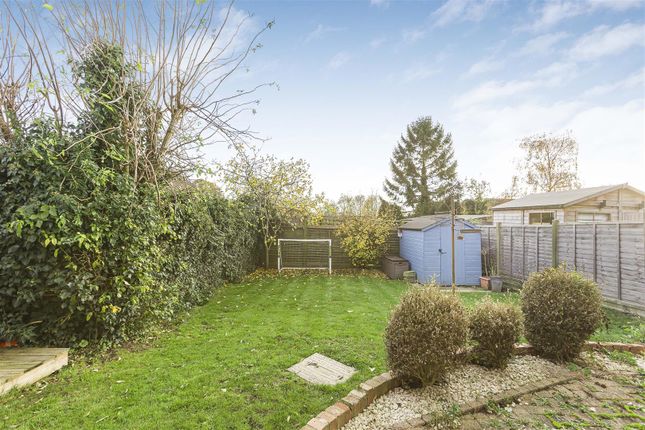 Semi-detached house for sale in The Bourne, Albury, Ware
