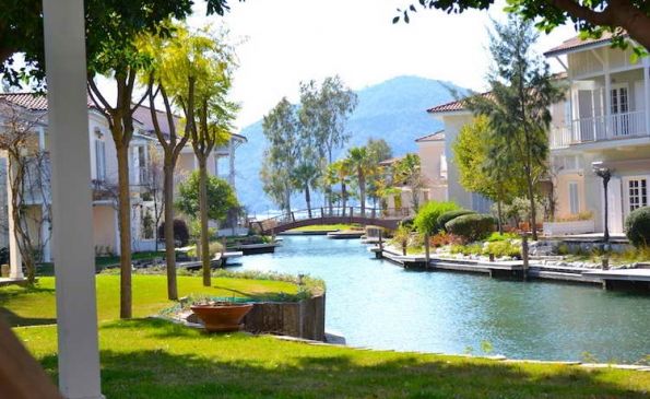 Thumbnail Villa for sale in Fethiye, Mediterranean, Turkey