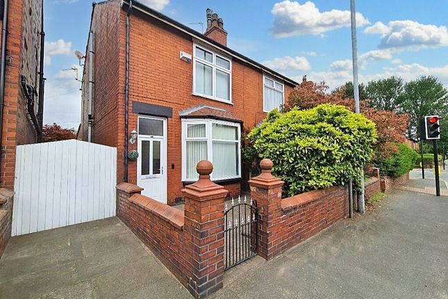 Terraced house for sale in Plodder Lane, Farnworth, Bolton