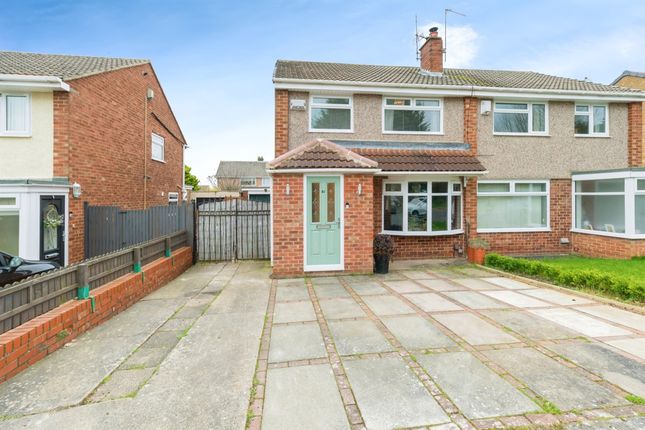 Semi-detached house for sale in Maria Drive, Stockton-On-Tees