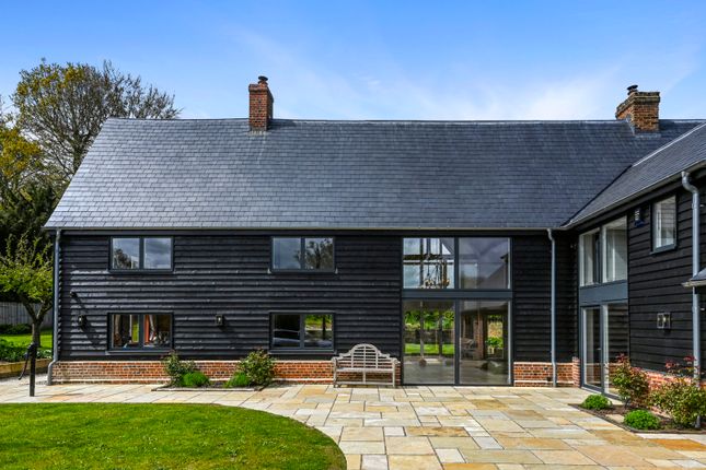 Thumbnail Detached house for sale in Much Hadham, Hertfordshire