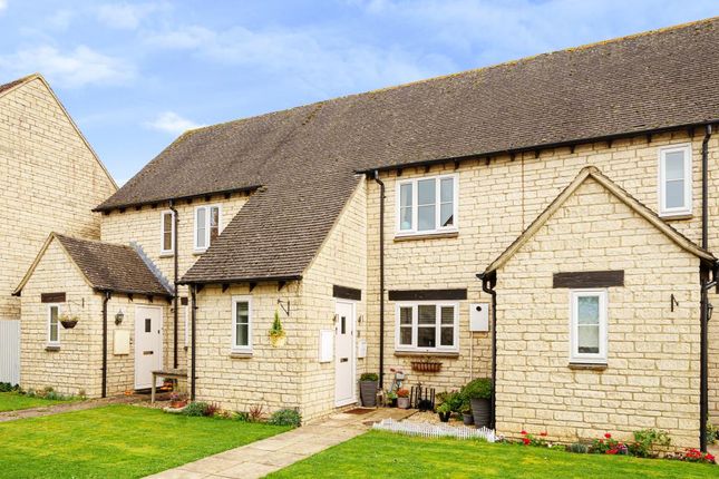 Thumbnail Terraced house for sale in Bradwell Village, Oxfordshire