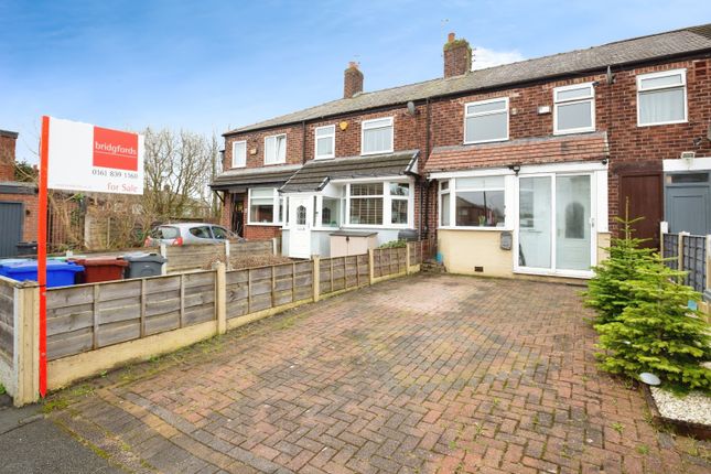 Thumbnail Terraced house for sale in Morse Road, Manchester, Greater Manchester
