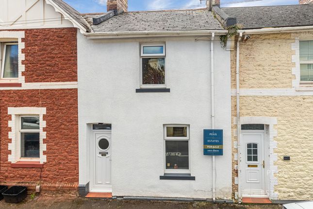 Thumbnail Terraced house for sale in Mallock Road, Torquay