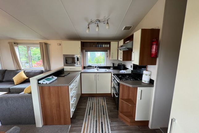 Lodge for sale in Rhos Park, Crossgates