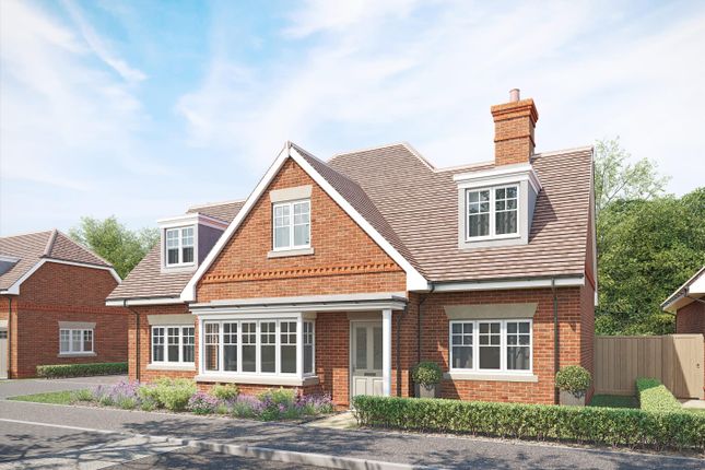 Detached house for sale in Eastcote, Chavey Down Road, Winkfield Row, Berkshire