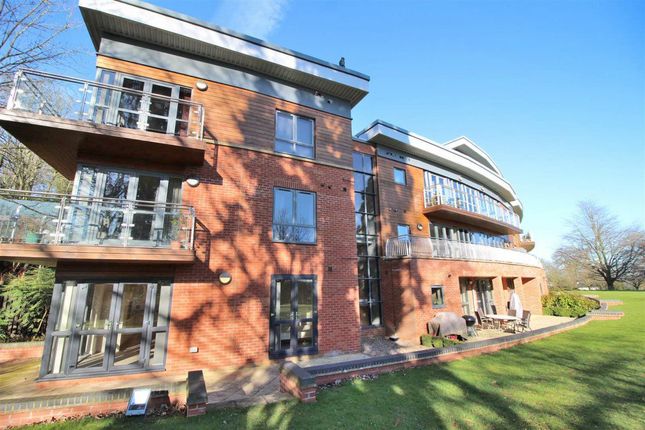 Thumbnail Flat to rent in The Lawns, Bramcote, Nottingham