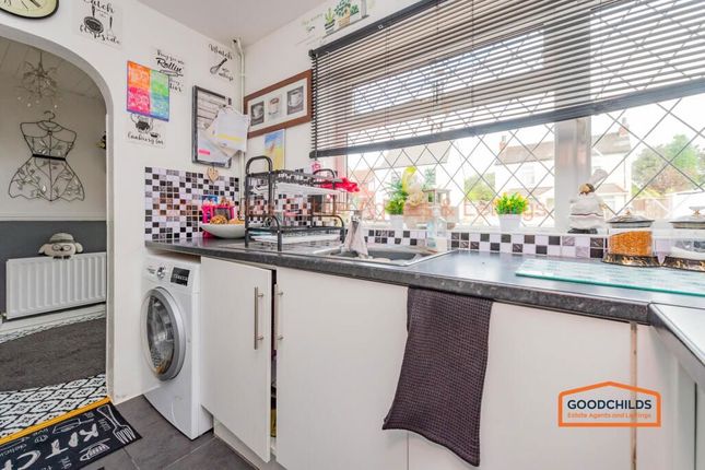 Terraced house for sale in Coppice Road, Walsall Wood, Walsall