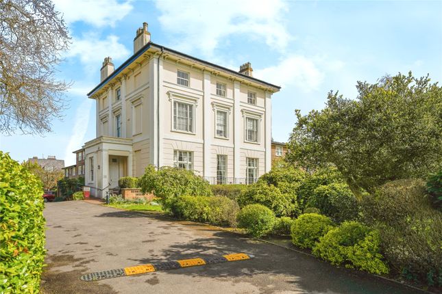 Flat for sale in Pittville Circus Road, Cheltenham, Gloucestershire
