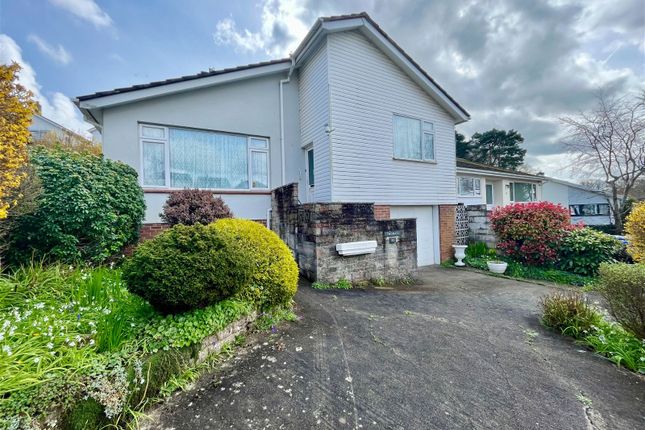 Bungalow for sale in Aller Brake Road, Newton Abbot