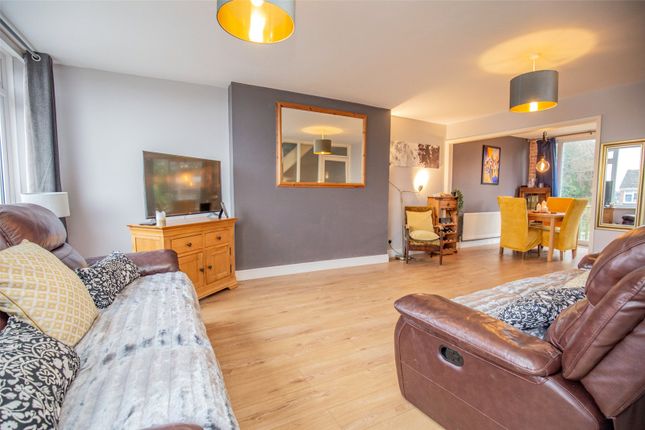 Thumbnail Town house for sale in Northover Road, Bristol