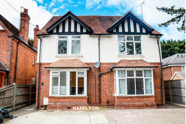 Thumbnail Detached house to rent in Northumberland Avenue, Reading