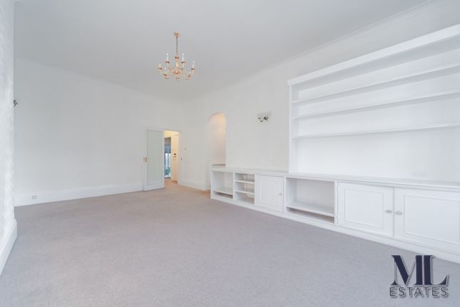 Thumbnail Flat to rent in Crediton Hill, West Hampstead