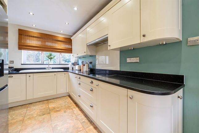 Detached house for sale in Ryves Avenue, Yateley, Hampshire