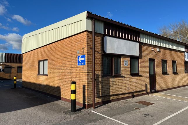 Light industrial to let in Wilverley Road, Christchurch