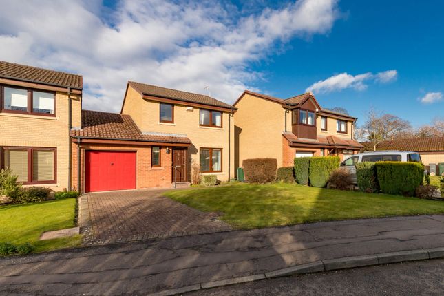 Link-detached house for sale in 108 Easter Warriston, Trinity
