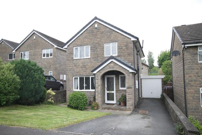 Detached house for sale in Crofters Green, Green Lane, Bradford